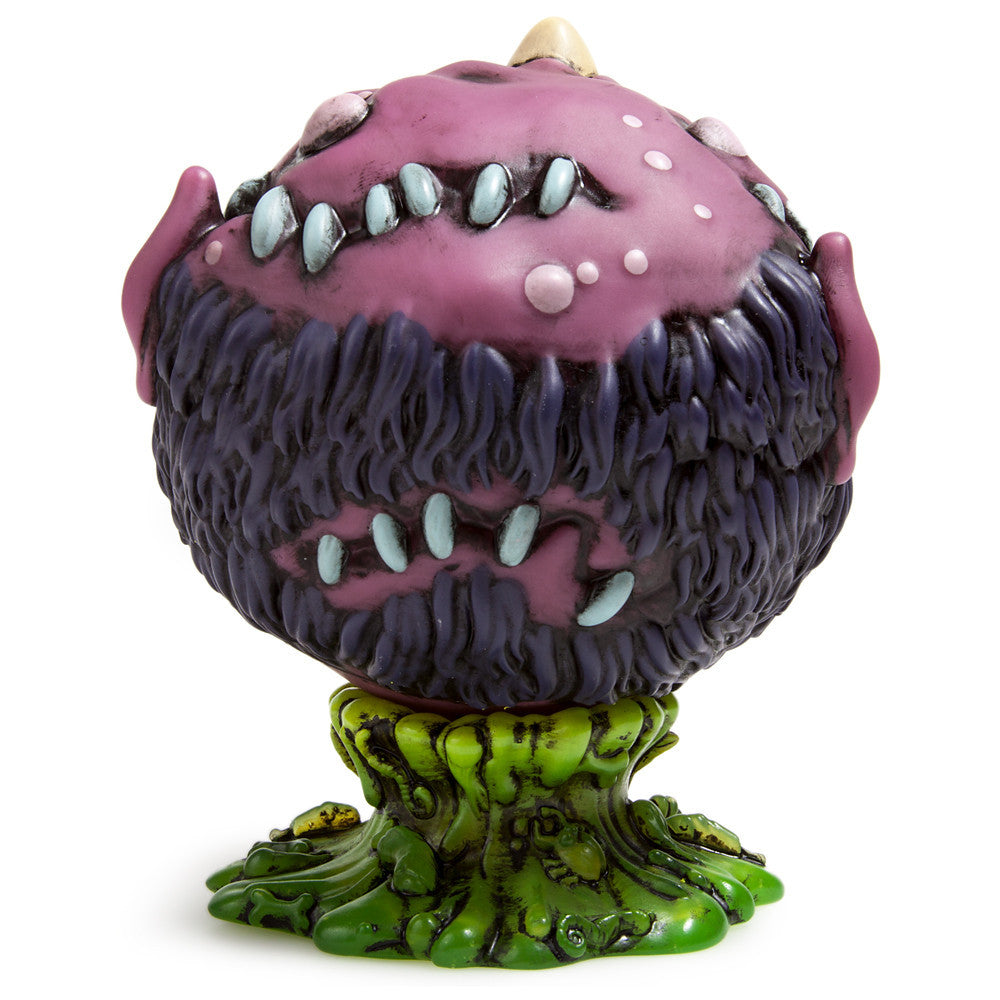 Mad Balls x Kidrobot Horn Head Medium Figure - Mindzai - 4