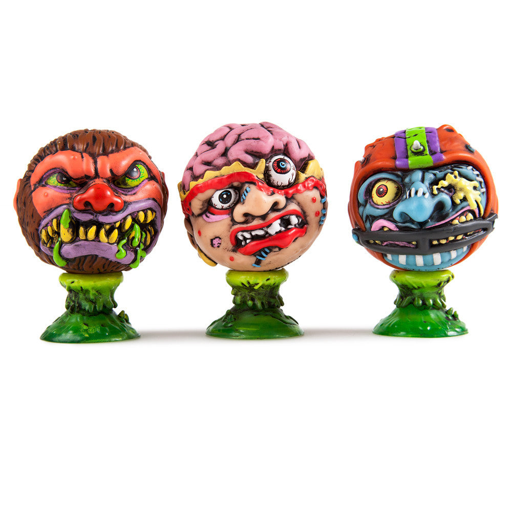 Mad Balls Vinyl Mini Series Blind Box by Kidrobot - Mindzai - 11