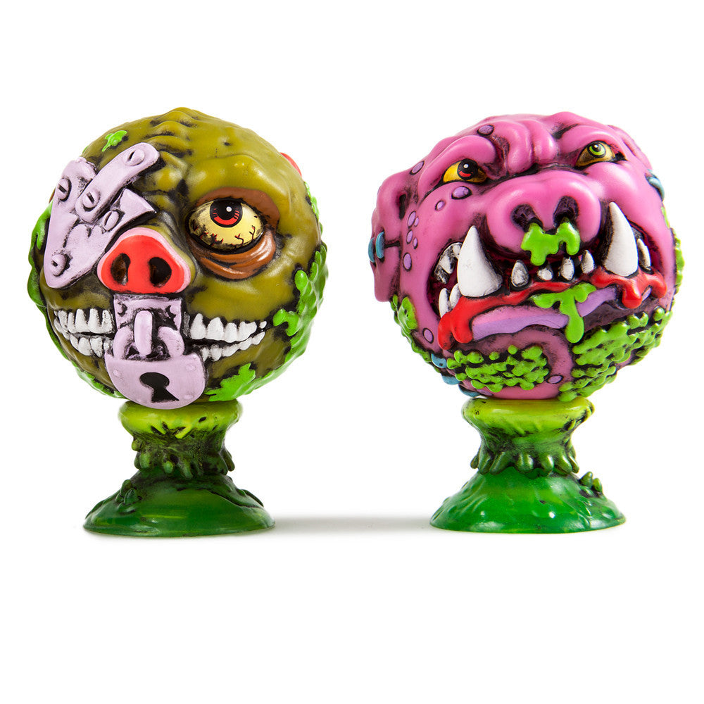 Mad Balls Vinyl Mini Series Blind Box by Kidrobot - Mindzai - 9