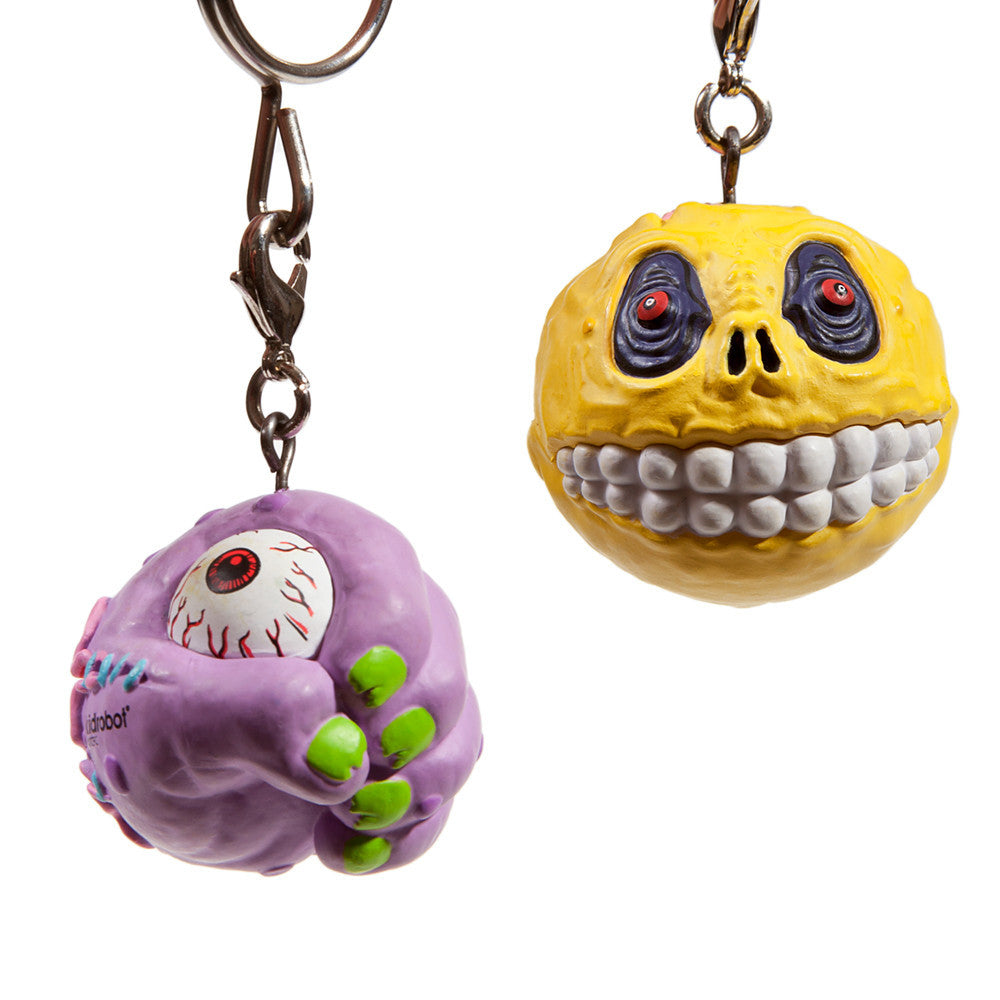 Mad Balls Keychain Series Blind Box by Kidrobot - Mindzai - 5