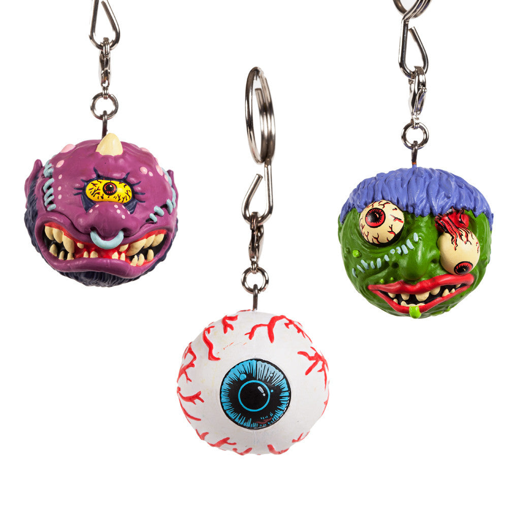 Mad Balls Keychain Series Blind Box by Kidrobot - Mindzai - 7