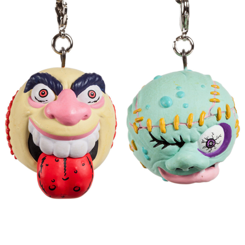 Mad Balls Keychain Series Blind Box by Kidrobot - Mindzai - 8