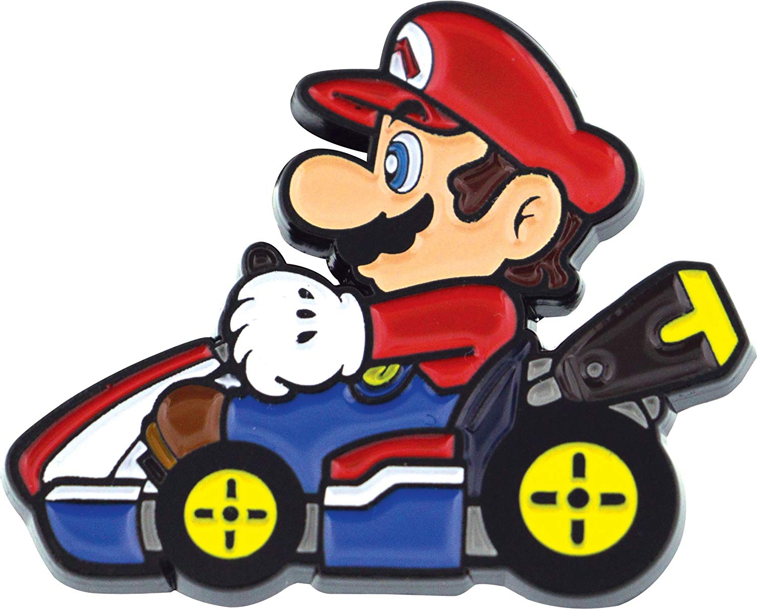Mario Kart Nintendo Collector Blind Box Enamel Pins