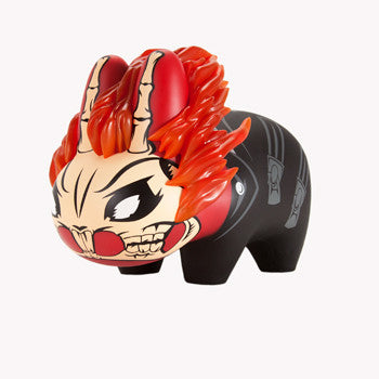 Marvel Labbit Ghost Rider 7-inch Figure by kidrobot - Mindzai - 1