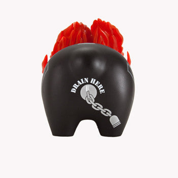 Marvel Labbit Ghost Rider 7-inch Figure by kidrobot - Mindzai - 3