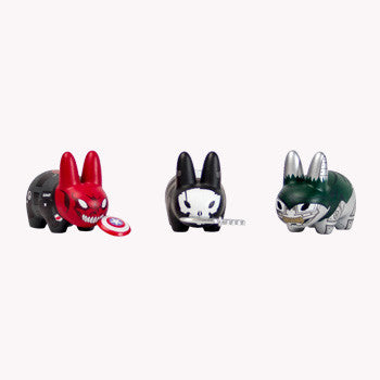 Kidrobot x Marvel Labbit Mini - Single Blind Box - Mindzai - 3