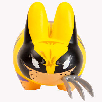 Marvel Labbit Wolverine 7-inch Figure by kidrobot - Mindzai - 1