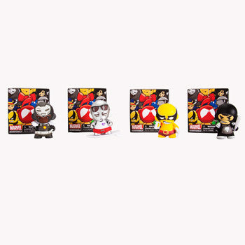 Marvel Micro MUNNY Series 2 - Single Blind Box - Mindzai - 5