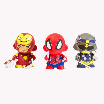 Marvel Micro MUNNY Series - Single Blind Box - Mindzai - 1