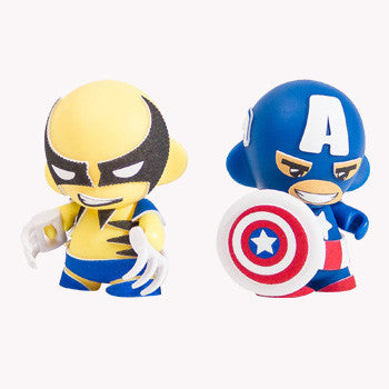 Marvel Micro MUNNY Series - Single Blind Box - Mindzai - 2
