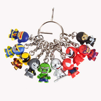 Marvel MUNNY Zipper Pull Series 2 - Single Blind Box - Mindzai - 2