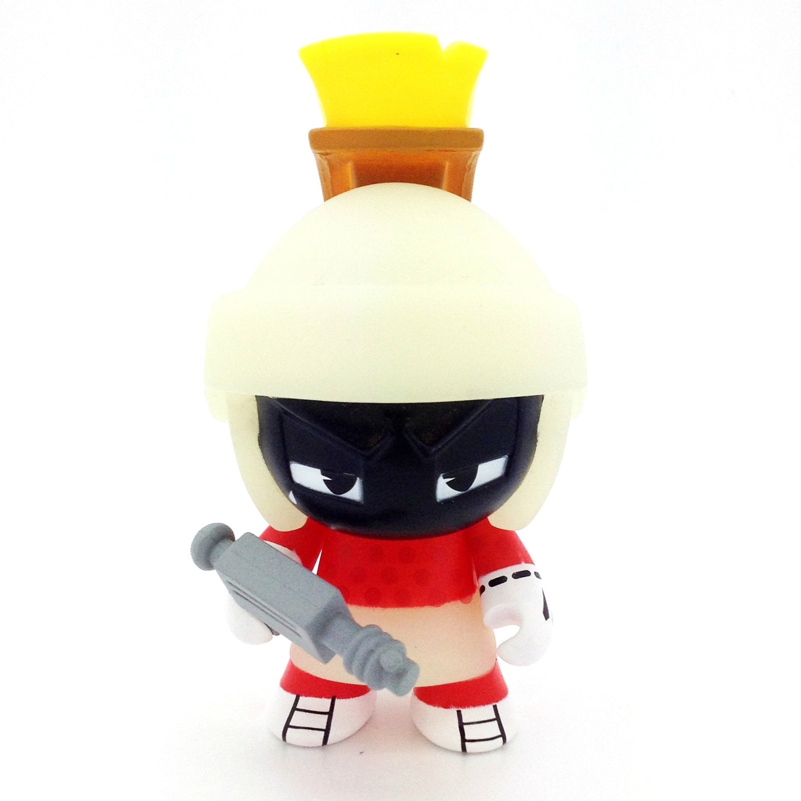 Kidrobot x Looney Tunes Mini Series - Marvin the Martian (GID) - Mindzai - 1