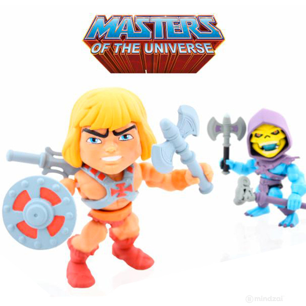 Masters of the Universe Action Vinyls Blind Box Series by The Loyal Subjects - Mindzai - 1