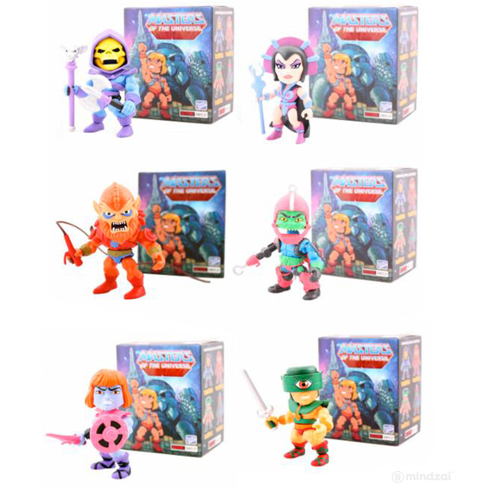 Masters of the Universe Action Vinyls Blind Box Series by The Loyal Subjects - Mindzai - 4