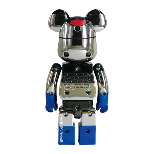 Mazinger Z Super Metal Alloy 200% Bearbrick - Mindzai - 2
