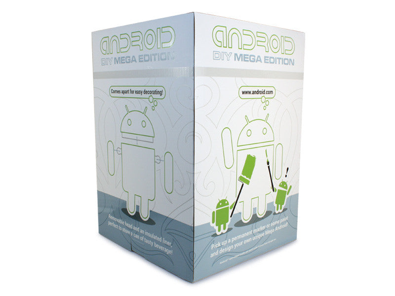 DIY Mega Android - Mindzai - 3