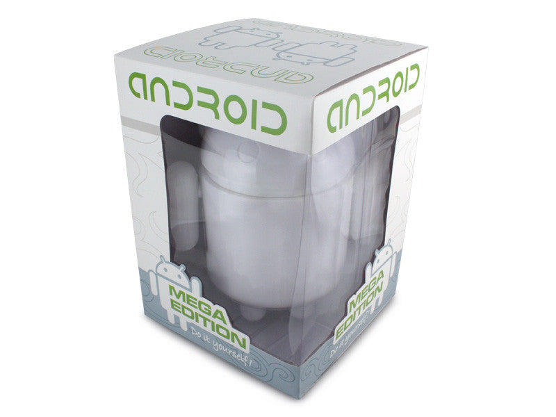 DIY Mega Android - Mindzai - 2