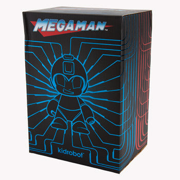 Mega Man 7 inch figure by Kidrobot x Capcom - Special Order - Mindzai - 4