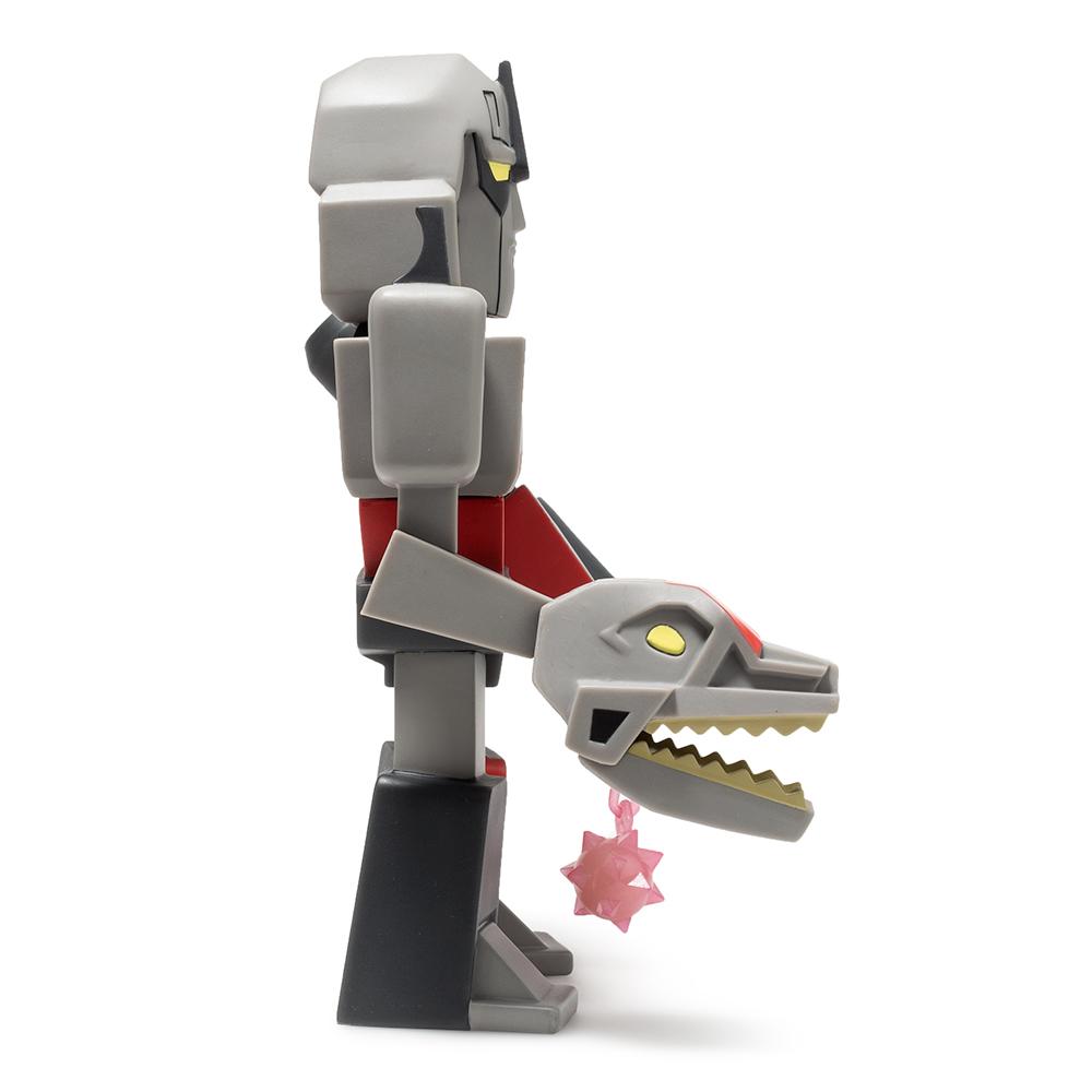Transformers vs G.I.JOE Megatron Art Toy Figure