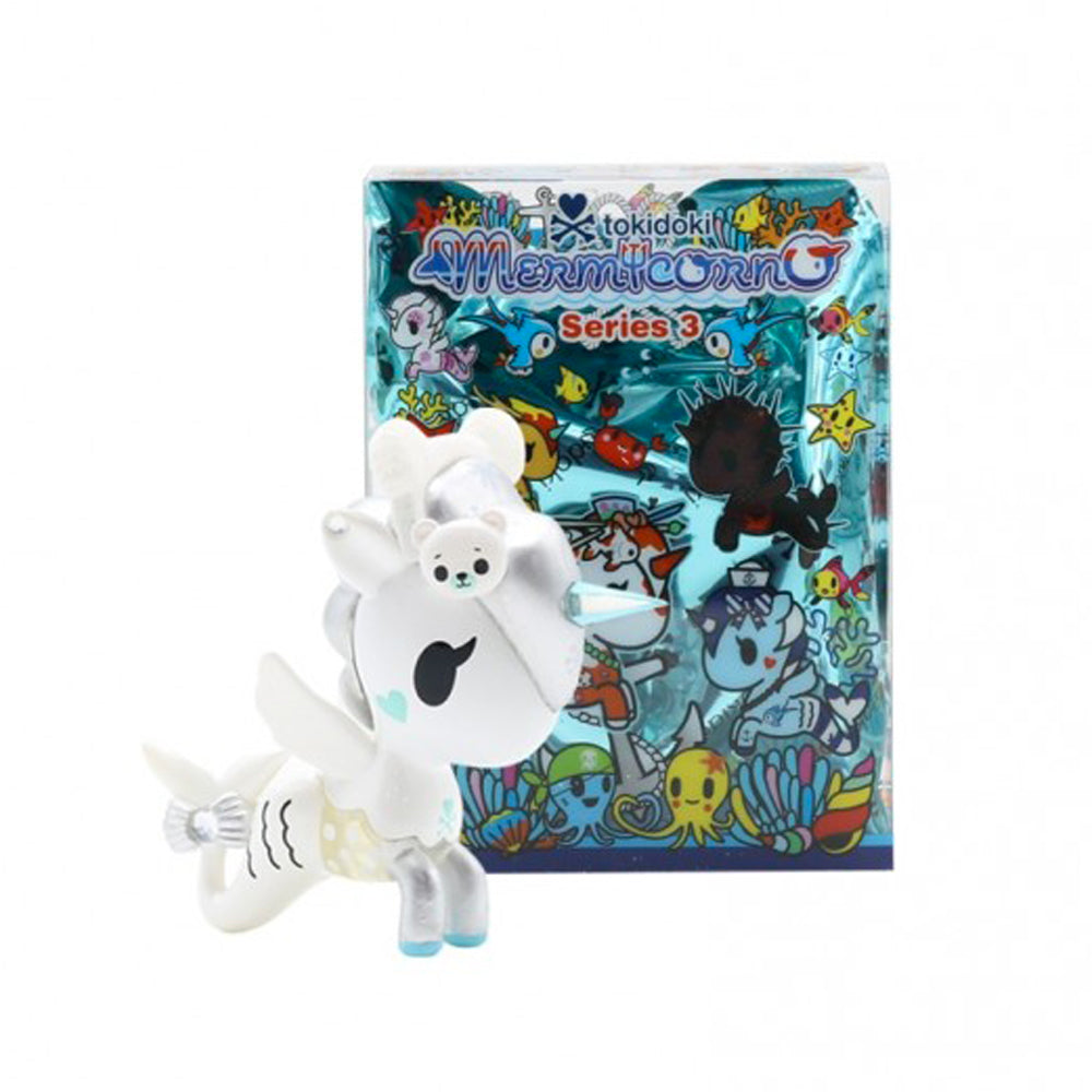 Mermicorno Series 3 Blind Box Toys by Tokidoki