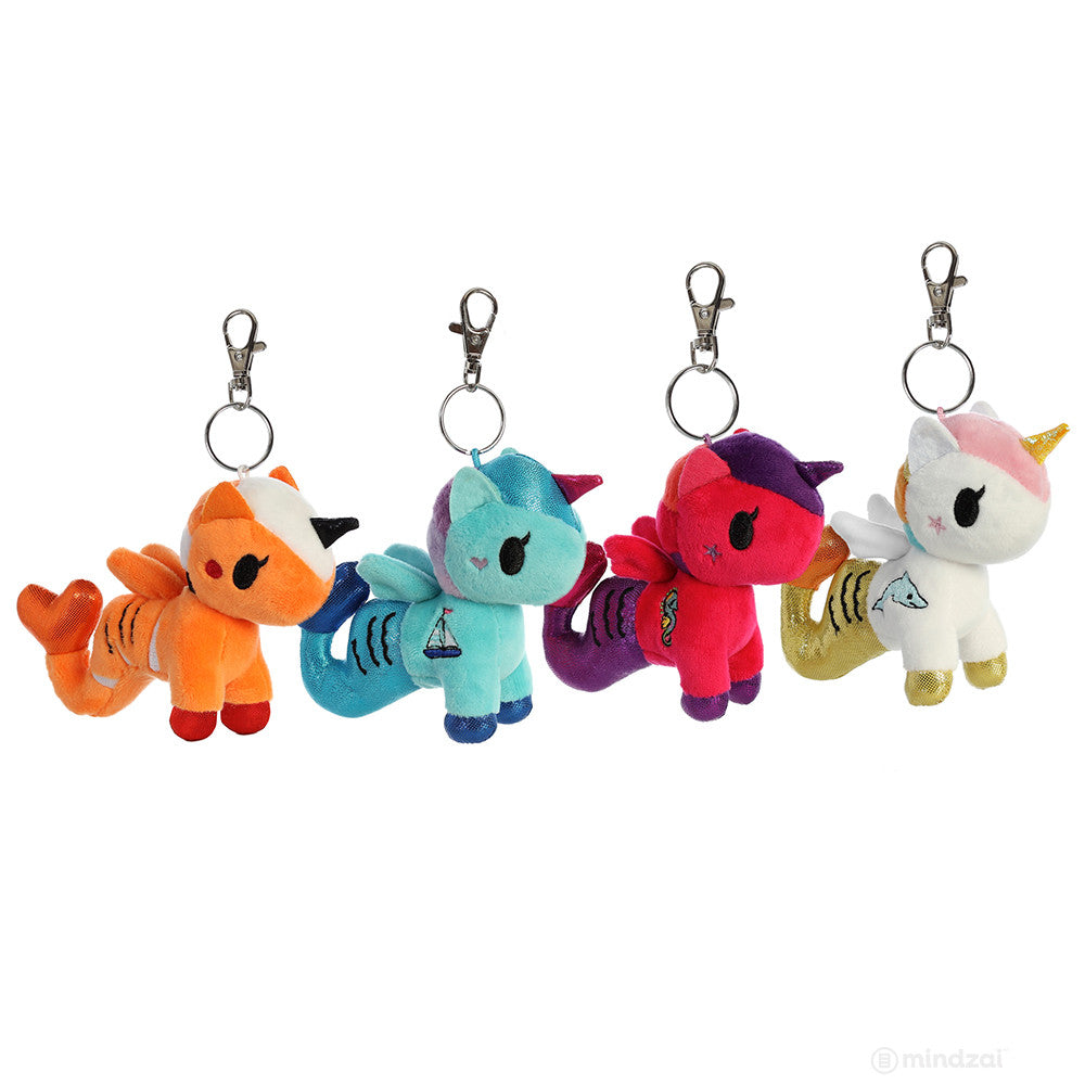Mermicorno Plush Clip-on Collectible Series 1 Blind Bag