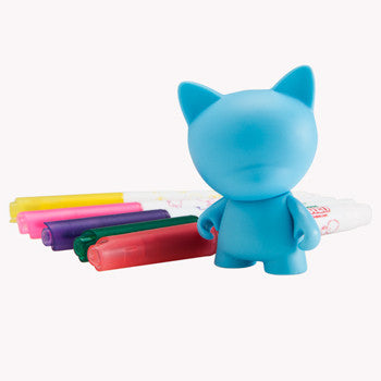 Micro Trikky 2.5" Multicolor Edition by kidrobot - Mindzai - 4