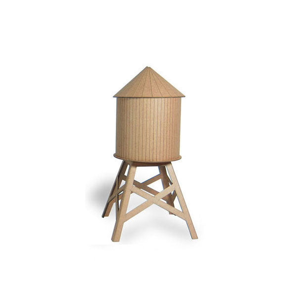 Boundless Brooklyn Model Water Tower Kit: The Micro - Mindzai - 2