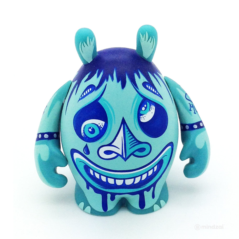 Most Wanted Mini Figure Blindbox Series by Dudebox - Maybe (Mike Friedrich)