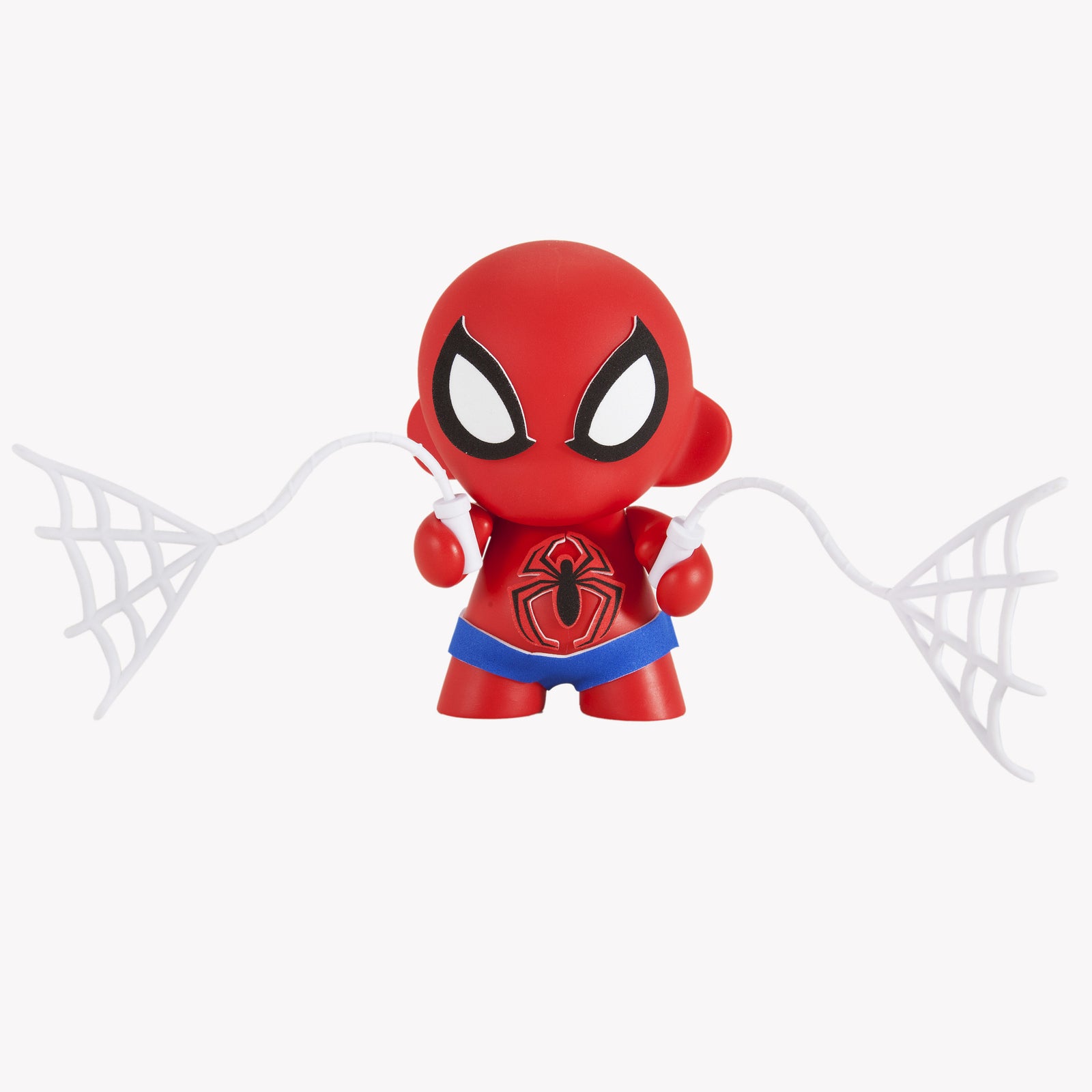 Marvel Mini Munny Spiderman 4-inch Figure by Kidrobot - Mindzai - 2