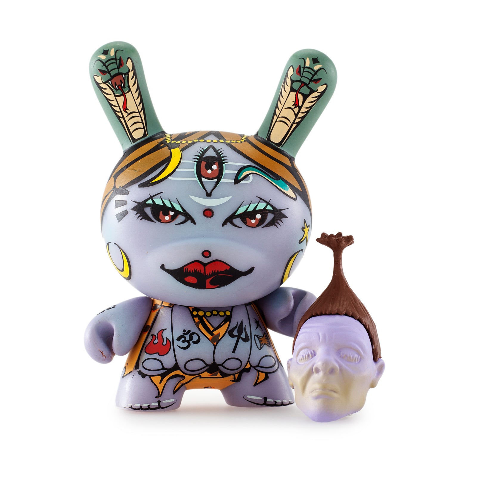 Mishka Dunny Blind Box Series by Kidrobot x Mishka - Mindzai - 13