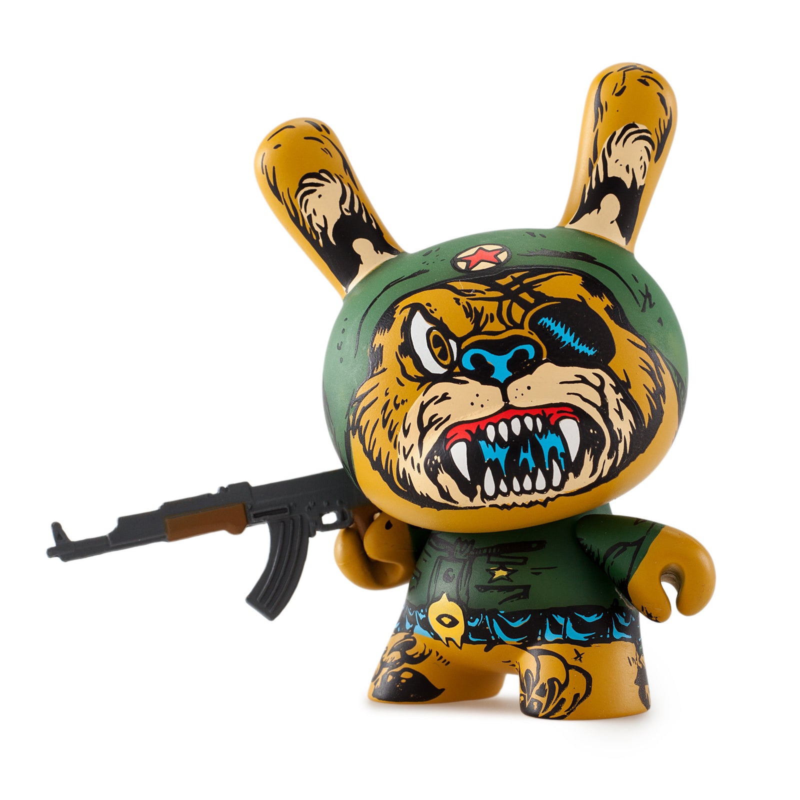 Mishka Dunny Blind Box Series by Kidrobot x Mishka - Mindzai - 5