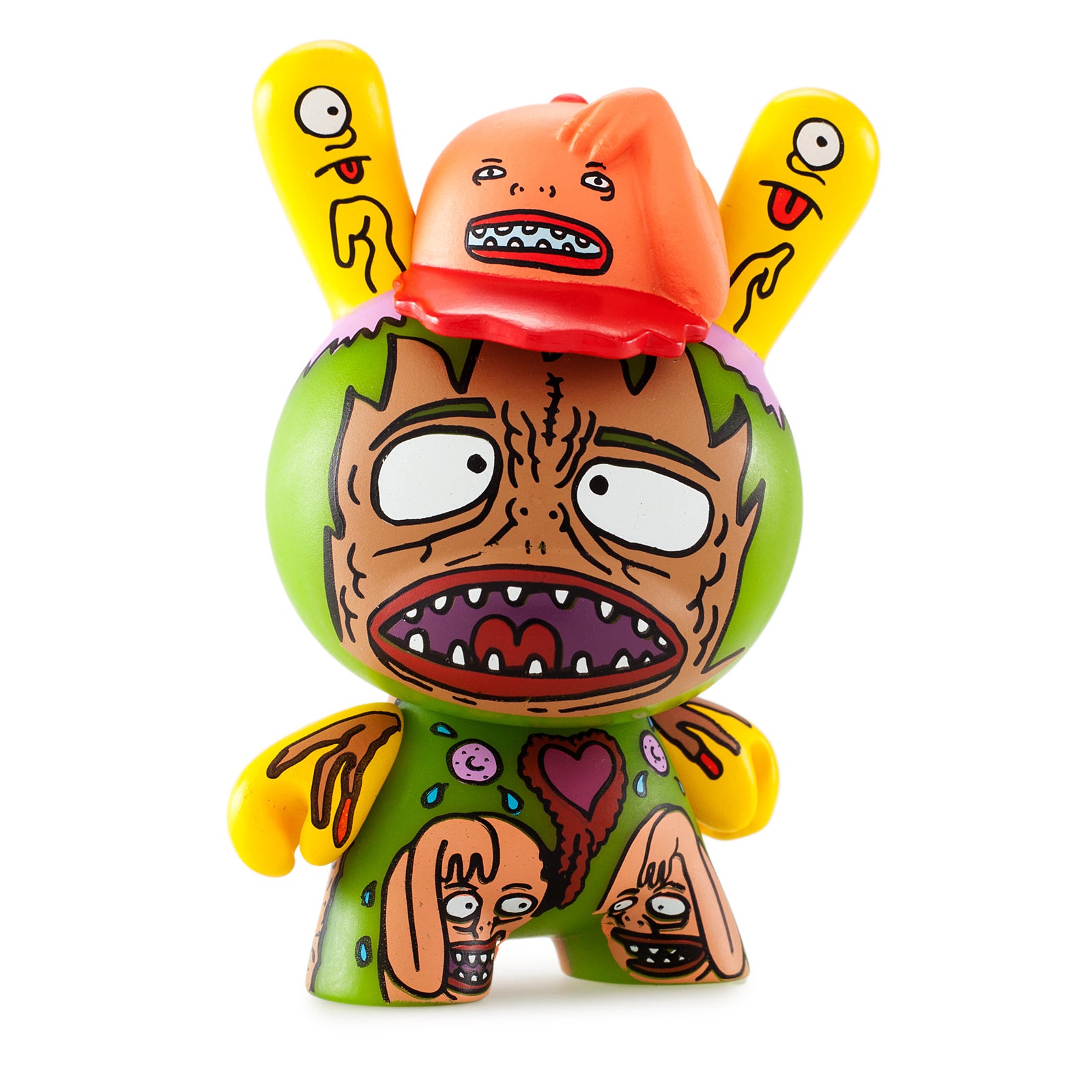 Mishka Dunny Blind Box Series by Kidrobot x Mishka - Mindzai - 6