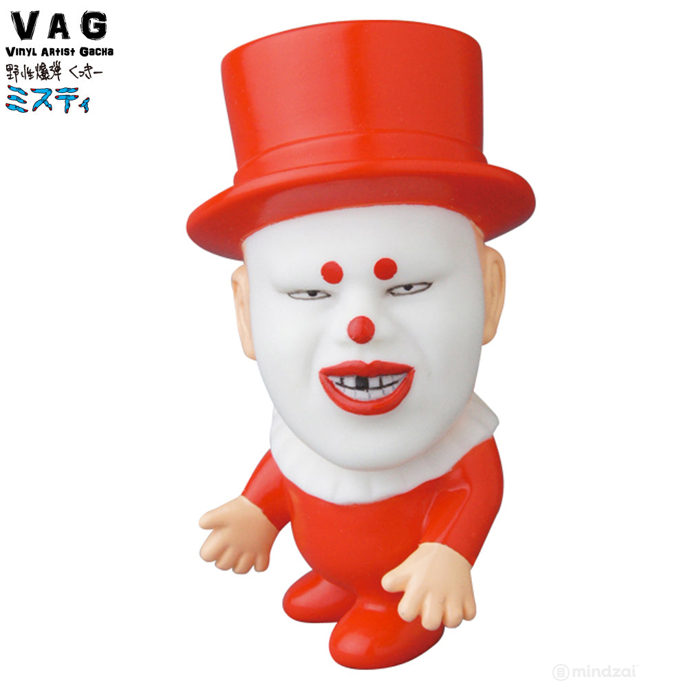 Misty by Cookieくっきー x Vinyl Artist Gacha (VAG) Series 16