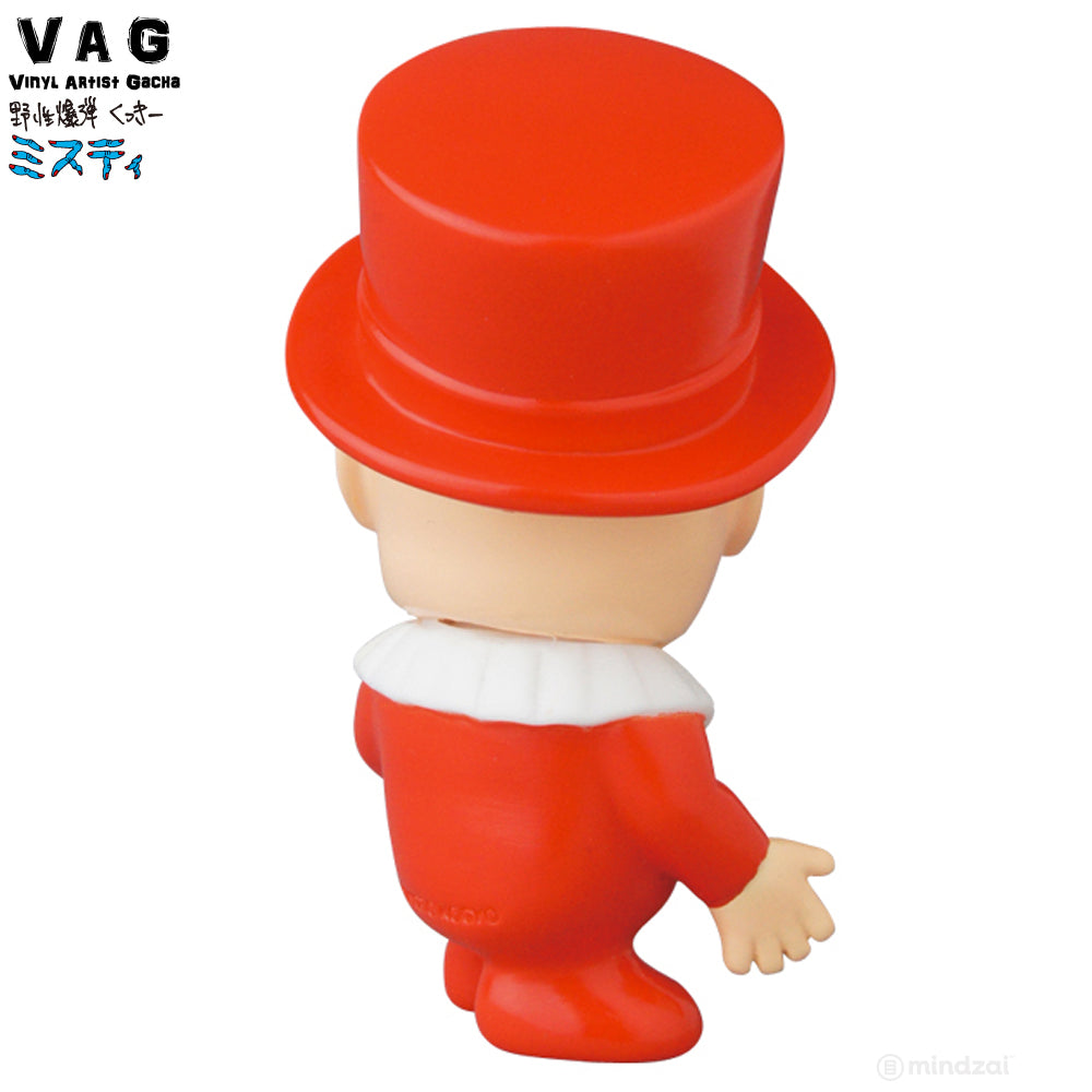 Misty by Cookieくっきー x Vinyl Artist Gacha (VAG) Series 16