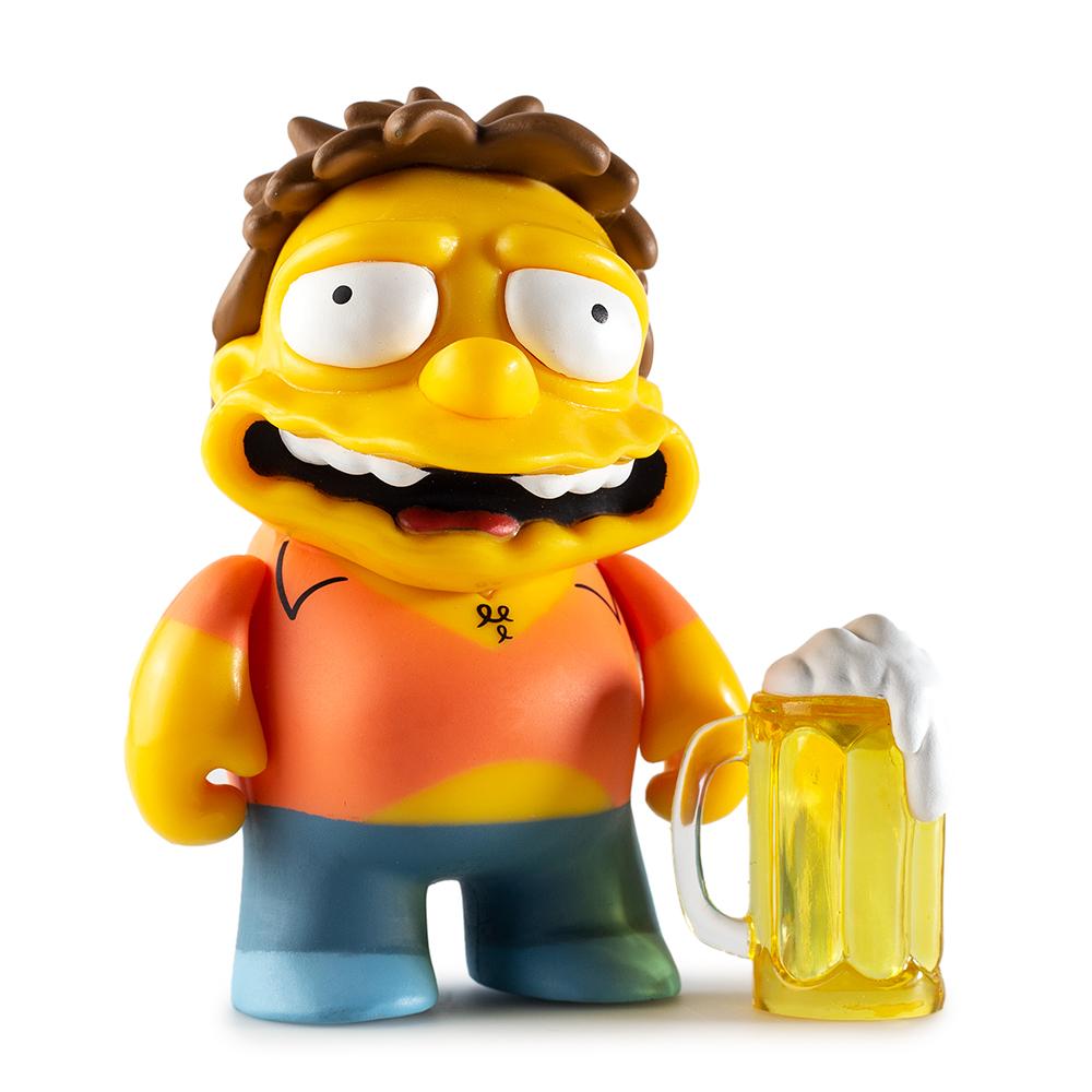 Moe's Tavern Blind Box Mini Series by The Simpsons x Kidrobot