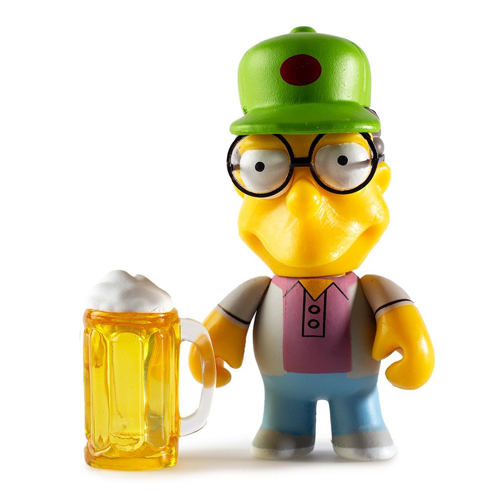 Moe's Tavern Blind Box Mini Series by The Simpsons x Kidrobot