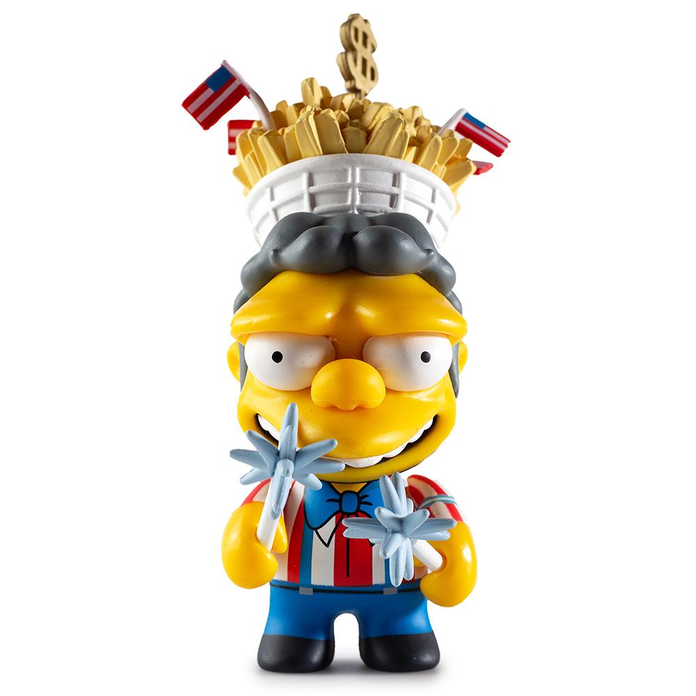 Moe's Tavern Blind Box Mini Series by The Simpsons x Kidrobot