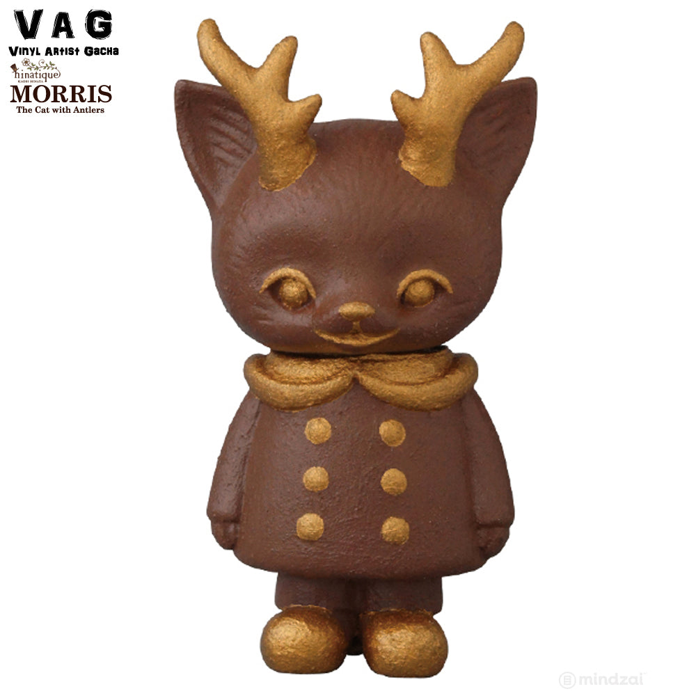 Morris by Kaori Hinata Hinatique x Vinyl Artist Gacha (VAG) Series 16