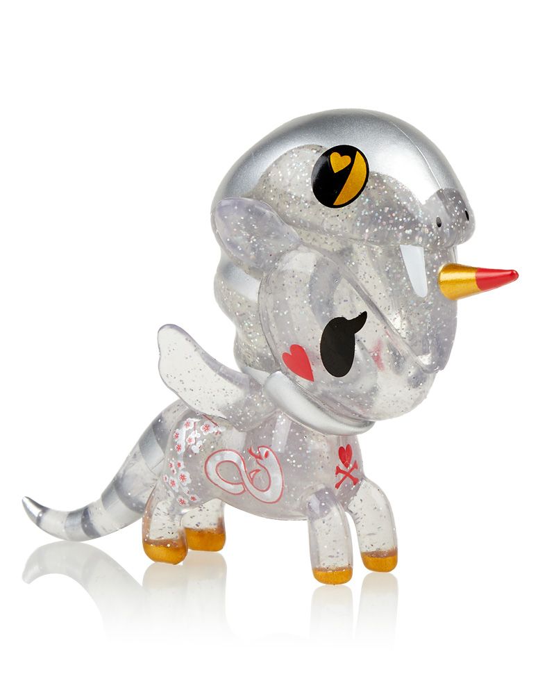 Lunar Calendar Unicorno Metallico Blind Box Series by Tokidoki