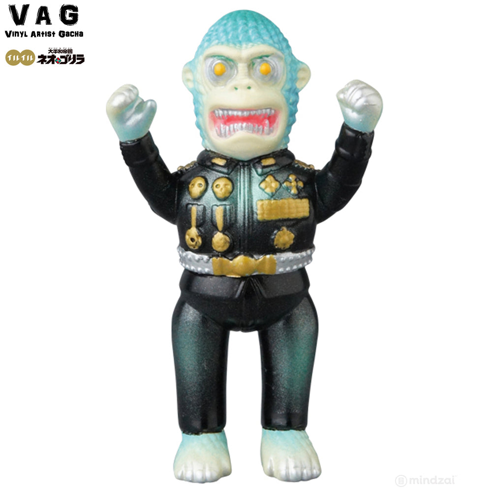 Neo Gorilla NeoGora by ILU ILU x Vinyl Artist Gacha (VAG) Series 17