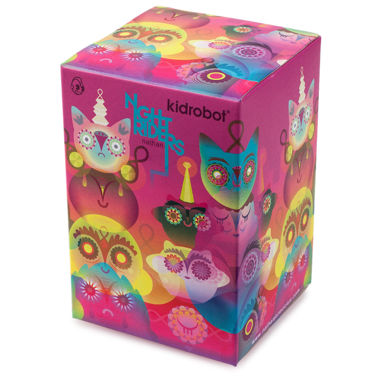 Nightriders Series Blind Box by Nathan Jurevicius x Kidrobot - Mindzai - 10