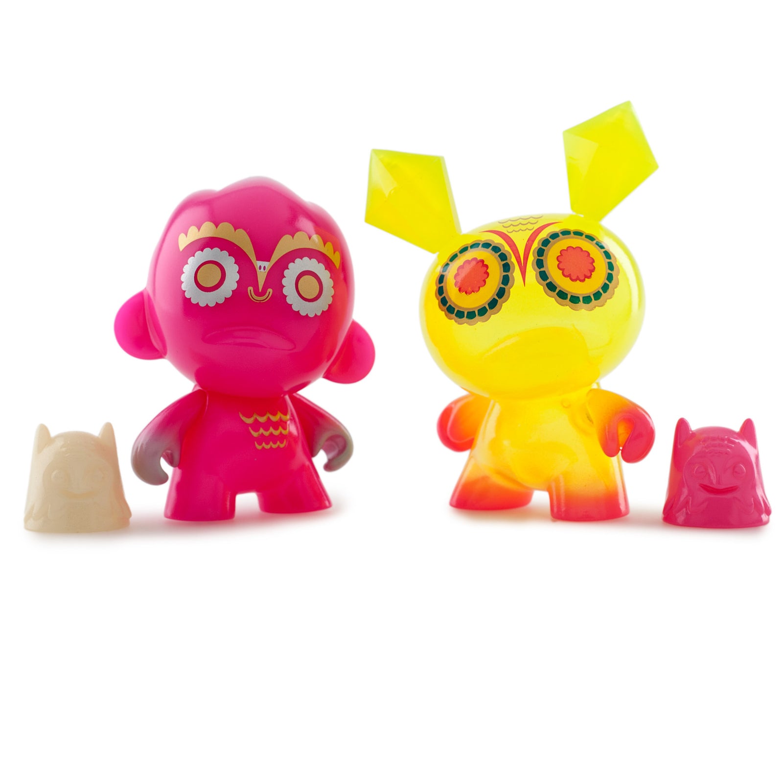 Nightriders Series Blind Box by Nathan Jurevicius x Kidrobot - Mindzai - 5