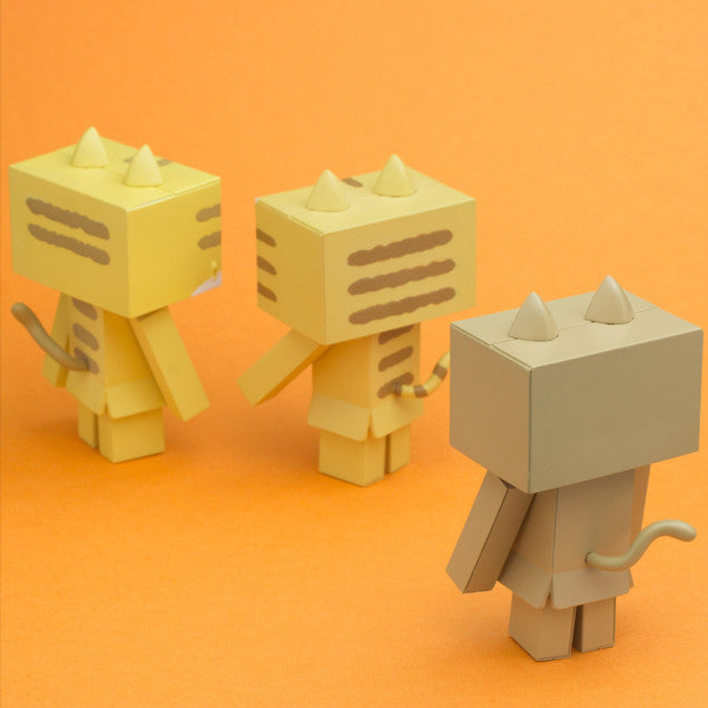 Nyanboard Cat Figure Blind Box Series - Mindzai - 9