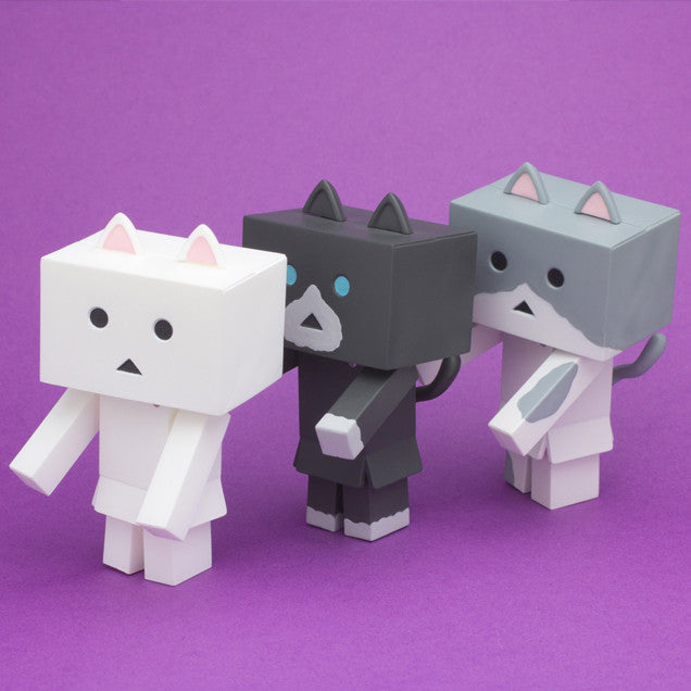 Nyanboard Cat Figure Blind Box Series - Mindzai - 10