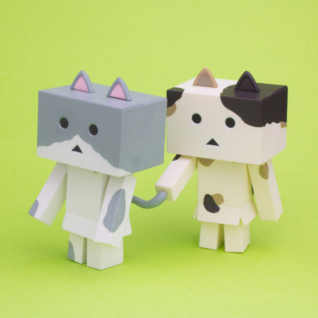 Nyanboard Cat Figure Blind Box Series - Mindzai - 11
