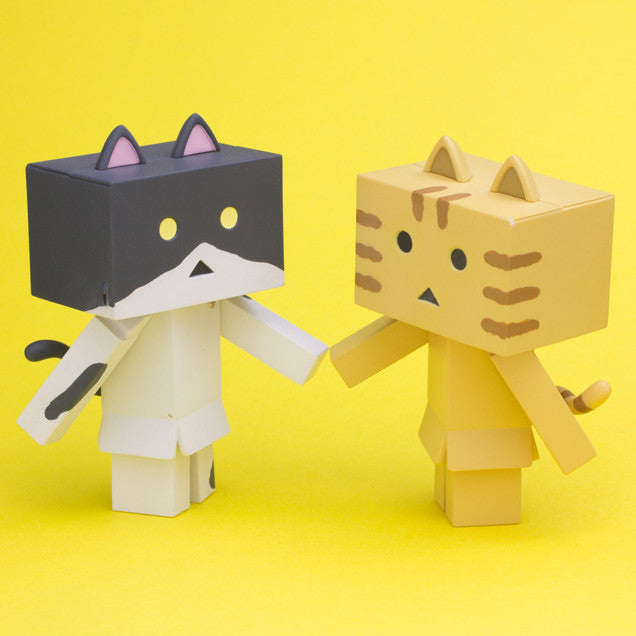 Nyanboard Cat Figure Blind Box Series - Mindzai - 12