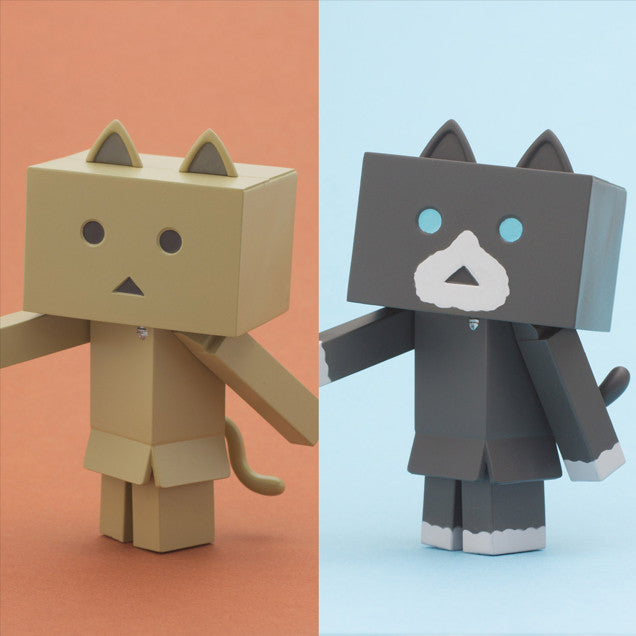 Nyanboard Cat Figure Blind Box Series - Mindzai - 2