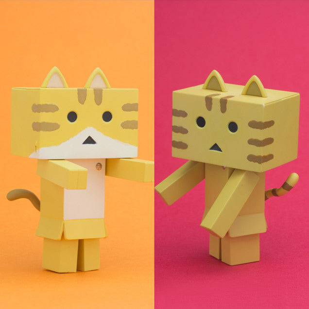 Nyanboard Cat Figure Blind Box Series - Mindzai - 4