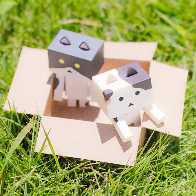 Nyanboard Cat Figure Blind Box Series - Mindzai - 7