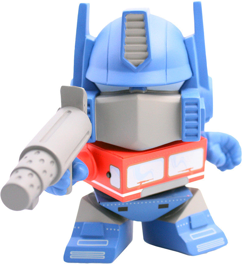Talking Optimus Prime by The Loyal Subjects - Mindzai - 2
